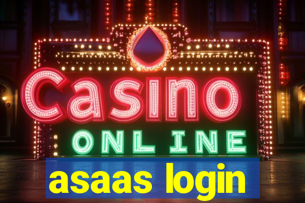 asaas login