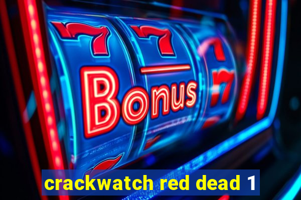 crackwatch red dead 1