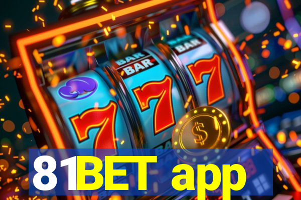 81BET app