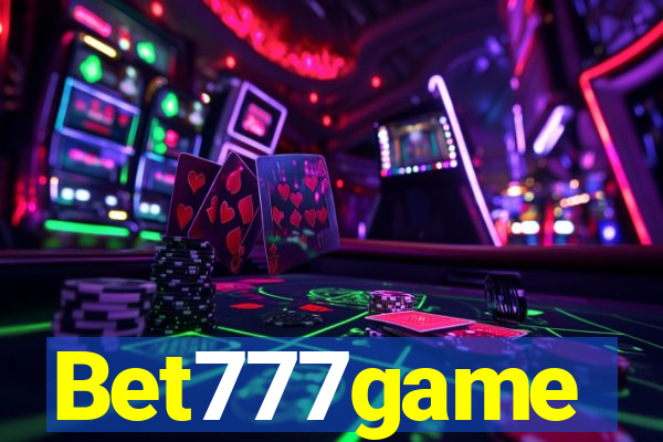 Bet777game