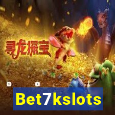 Bet7kslots