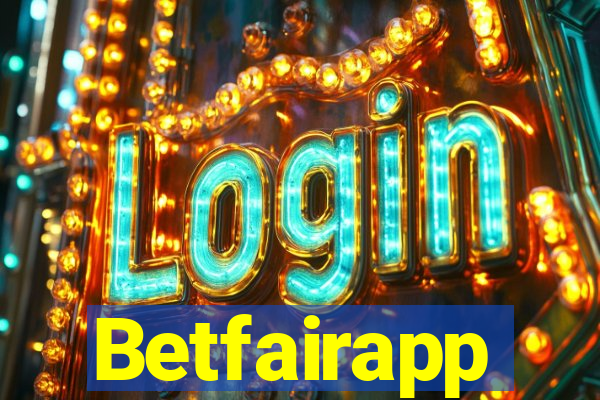 Betfairapp