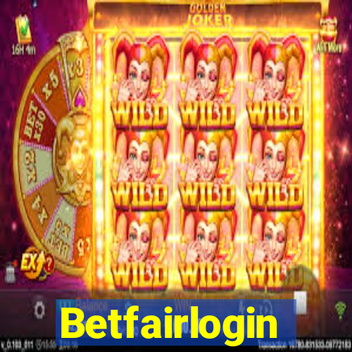 Betfairlogin