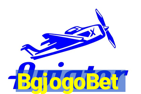 BgjogoBet