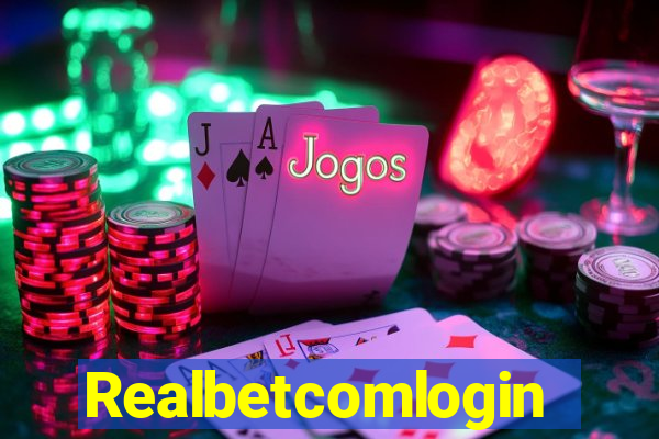 Realbetcomlogin