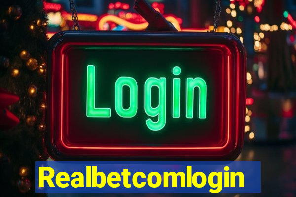 Realbetcomlogin