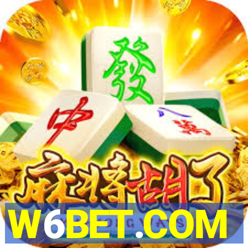 W6BET.COM