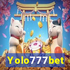 Yolo777bet