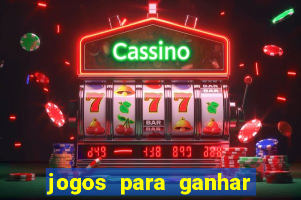 jogos para ganhar dinheiro via pix gratis