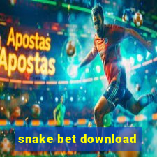 snake bet download