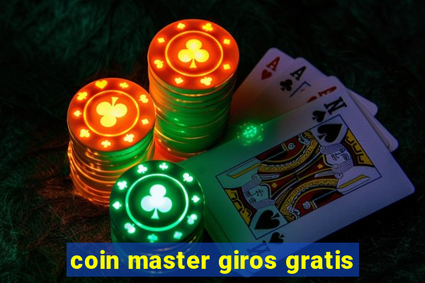 coin master giros gratis