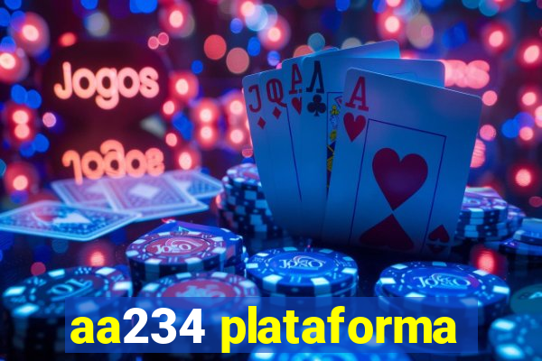 aa234 plataforma