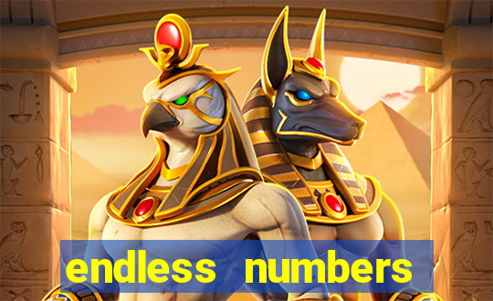 endless numbers comic studio