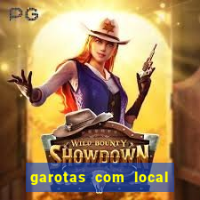 garotas com local em santos