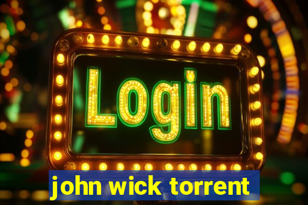 john wick torrent