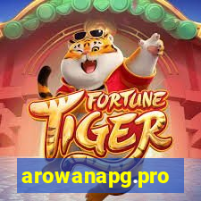 arowanapg.pro