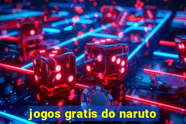 jogos gratis do naruto