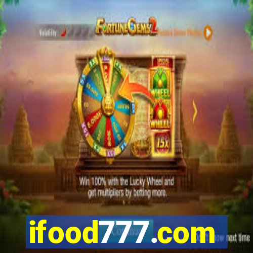 ifood777.com