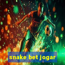 snake bet jogar