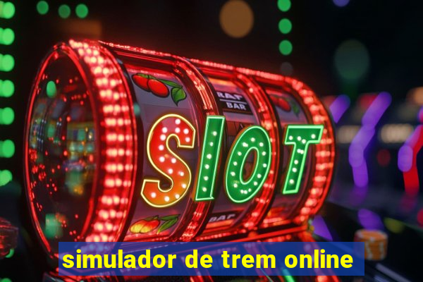 simulador de trem online