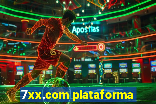 7xx.com plataforma