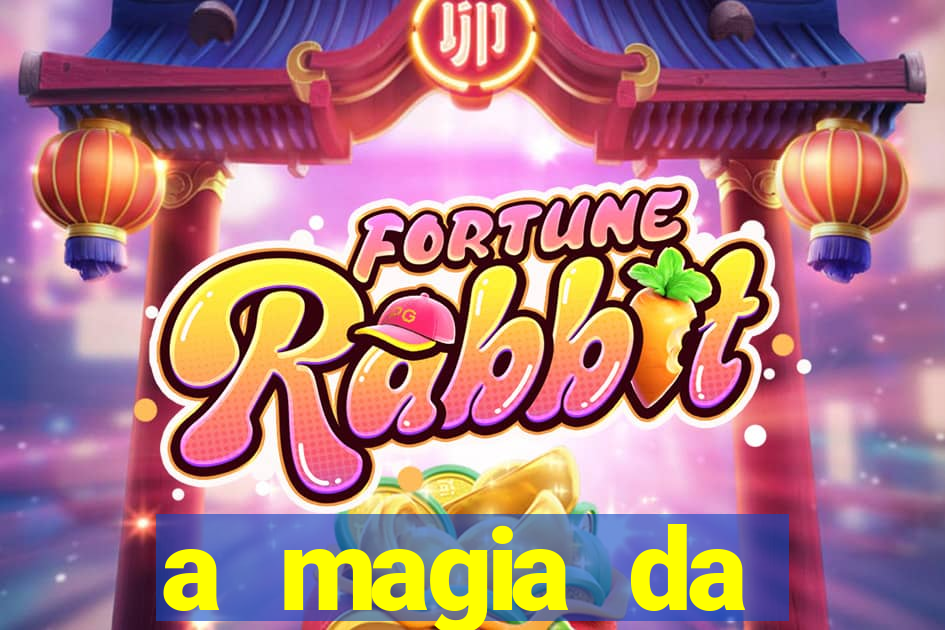 a magia da sobrevivência pdf