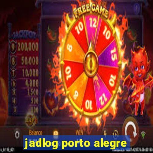 jadlog porto alegre