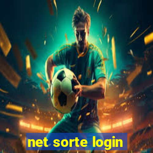 net sorte login