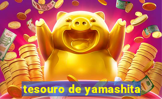 tesouro de yamashita