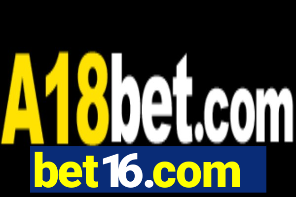 bet16.com