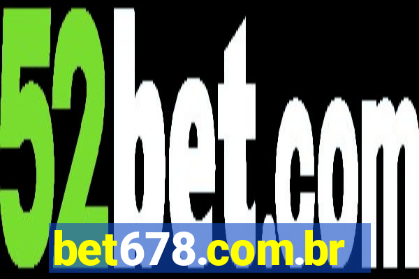 bet678.com.br