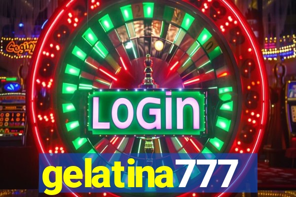 gelatina777