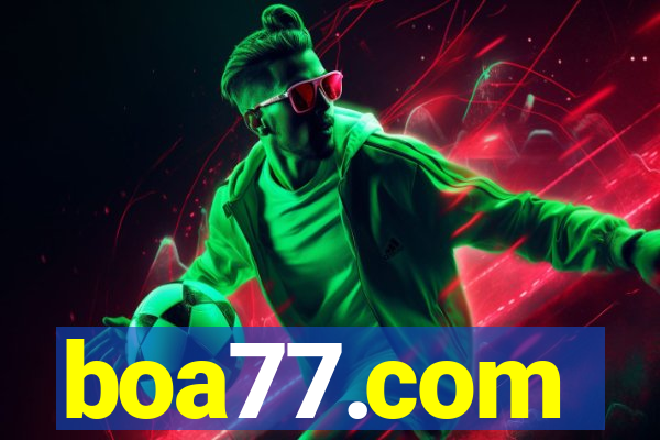 boa77.com