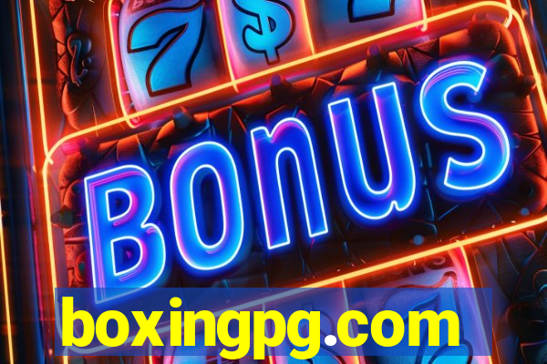 boxingpg.com