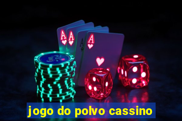 jogo do polvo cassino