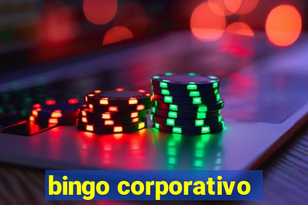 bingo corporativo