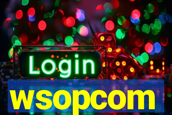 wsopcom