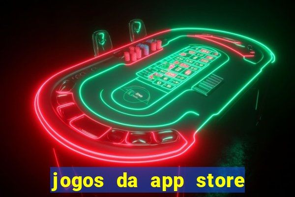 jogos da app store que ganha dinheiro de verdade