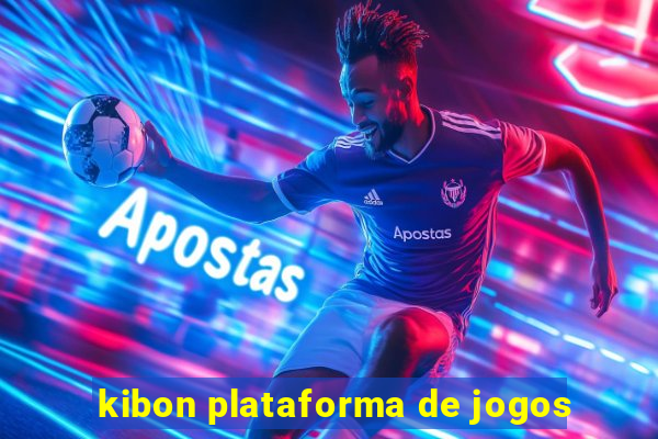 kibon plataforma de jogos