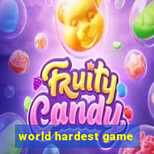 world hardest game