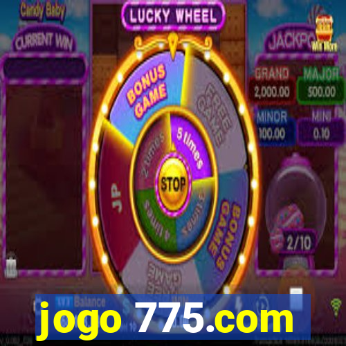 jogo 775.com