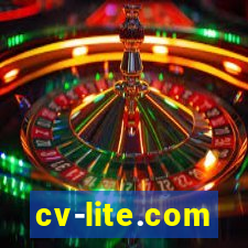 cv-lite.com