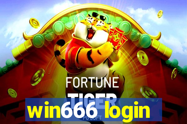 win666 login