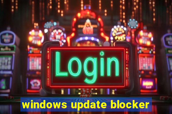 windows update blocker