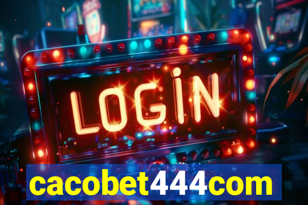 cacobet444com