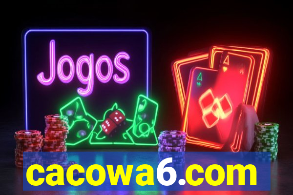 cacowa6.com