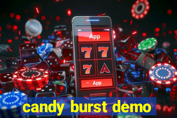 candy burst demo