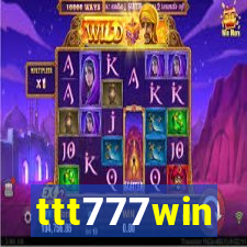 ttt777win