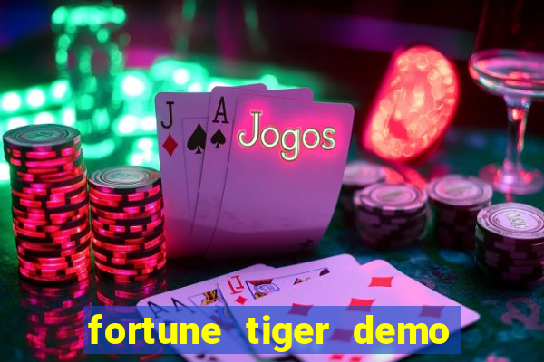 fortune tiger demo banca baixa