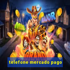 telefone mercado pago